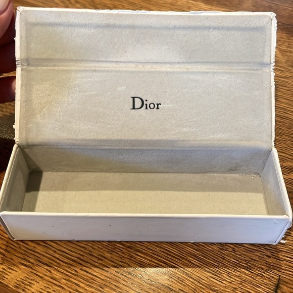 Dior rhinestone sunglasses - Picture 8 of 8